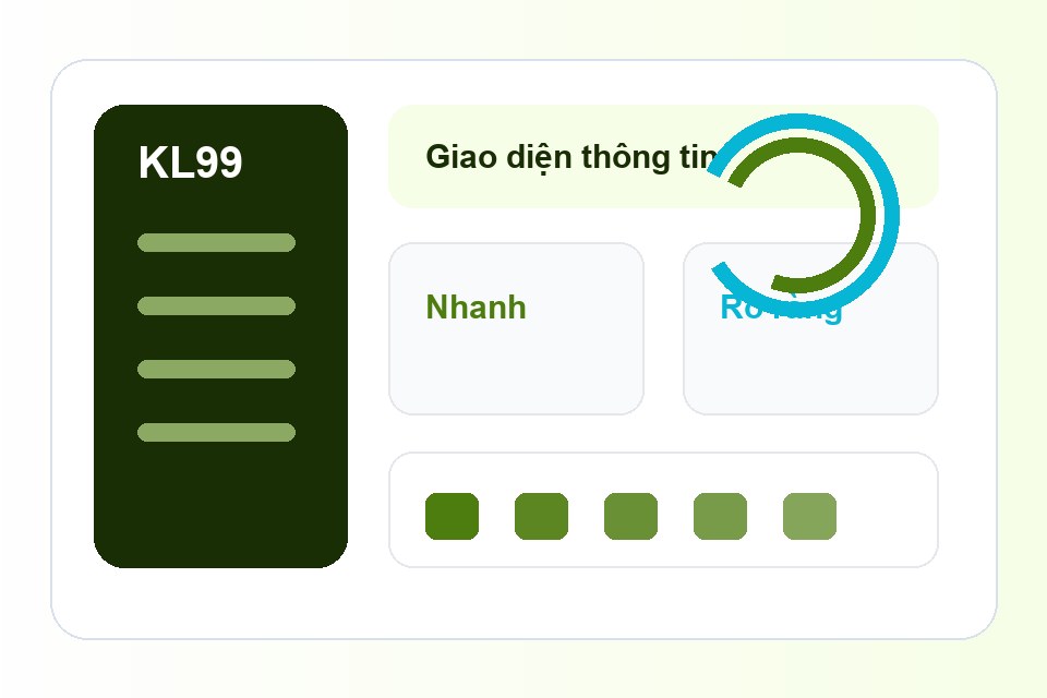 KL99 bảng thông tin