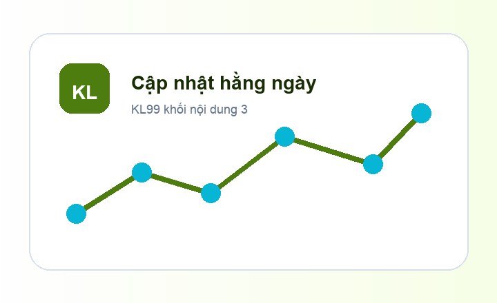 KL99 cập nhật hằng ngày