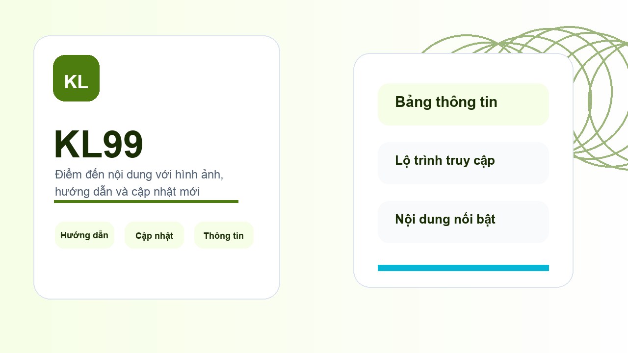 KL99 hình ảnh thương hiệu